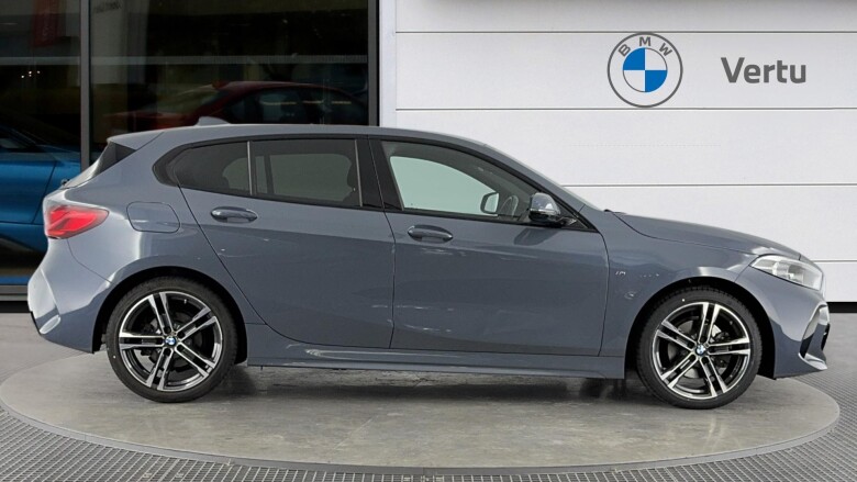 BMW 1 Series 118i M Sport 5dr Step Auto Petrol Hatchback